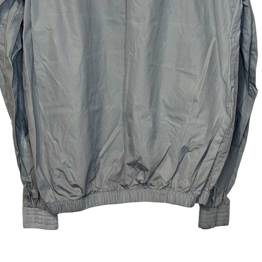 Fighthaus Women's Sauna Suit Pullover Performance‎ Weight Loss Training Gray XL - Picture 10 of 11